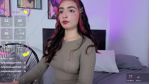 Maia   online show from February 23, 9:34 pm