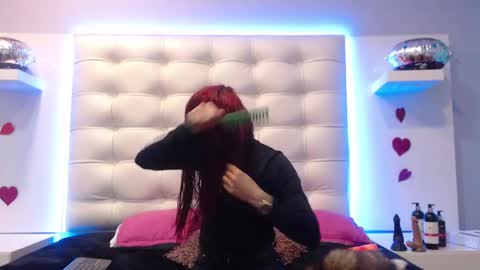 Maia  online show from March 2, 1:38 pm