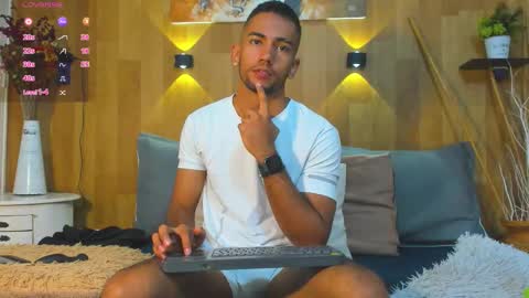 maicolparker0 online show from March 29, 3:34 pm