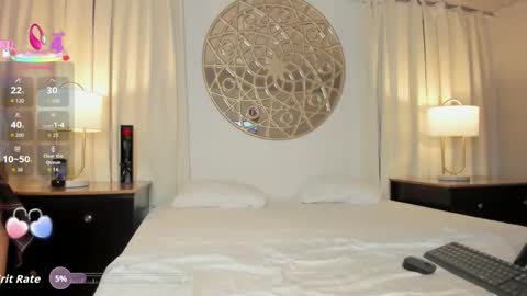 Snapshot of maiia_cute chatting on February 23, 2:20 am Maiia Cute online show from February 23, 2:20 am