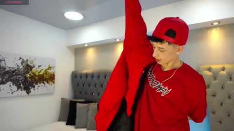 Maik Carver online show from January 11, 3:44 am