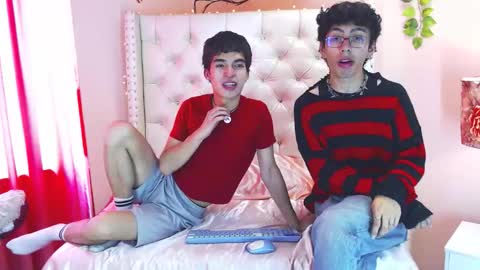 MAIK AND DAVE online show from November 8, 4:40 pm