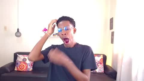 I am Maik online show from January 28, 1:38 pm