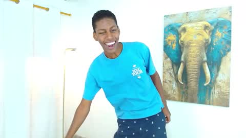 I am Maik online show from October 3, 9:23 pm