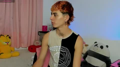 maiky_cooper01 online show from March 15, 9:37 am