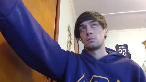 Snapshot of mainecollegeboy chatting on January 9, 5:00 pm mainecollegeboy online show from January 9, 5:00 pm