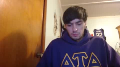 Snapshot of mainecollegeboy chatting on January 18, 7:58 pm mainecollegeboy online show from January 18, 7:58 pm