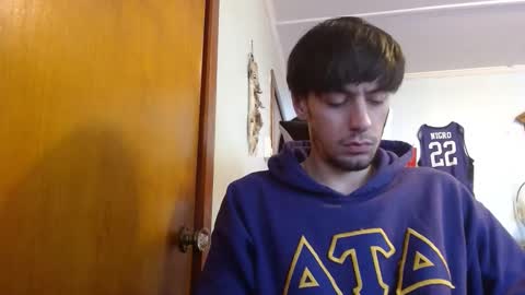 Snapshot of mainecollegeboy chatting on January 24, 5:53 pm mainecollegeboy online show from January 24, 5:53 pm