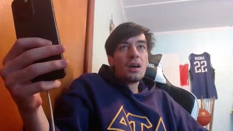 Snapshot of mainecollegeboy chatting on March 10, 1:10 pm mainecollegeboy online show from March 10, 1:10 pm