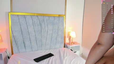 Maria  conexion 1030 pm to 5 am colombia online show from January 5, 4:58 am