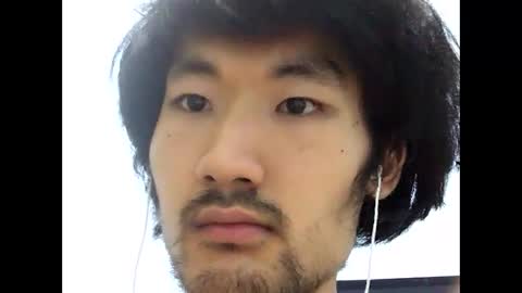 Snapshot of maishall chatting on January 3, 1:25 pm David Sae Hymn Cho online show from January 3, 1:25 pm