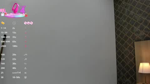 Snapshot of maite_jhon chatting on March 1, 9:40 am online show from March 1, 9:40 am