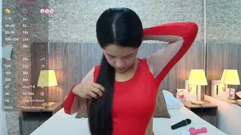 Snapshot of maite_jhon chatting on April 27, 11:30 am online show from April 27, 11:30 am
