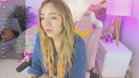 Snapshot of majo_gomez chatting on February 25, 4:00 pm Majo online show from February 25, 4:00 pm