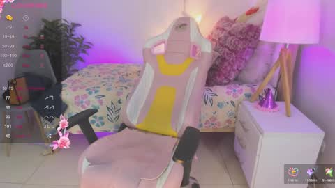 Snapshot of majo_gomez chatting on February 25, 7:03 pm Majo online show from February 25, 7:03 pm