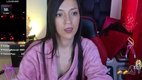 Celeste Bonet  online show from December 16, 5:11 pm