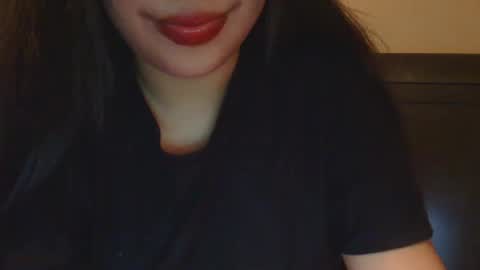Snapshot of makaylarubi chatting on October 20, 6:25 am Makayla online show from October 20, 6:25 am