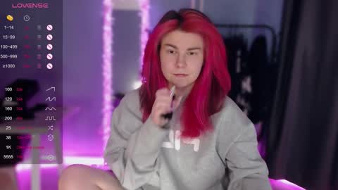 Ruby online show from November 10, 7:40 am