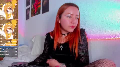 Snapshot of makii_33 chatting on February 6, 1:38 am ...  ... online show from February 6, 1:38 am