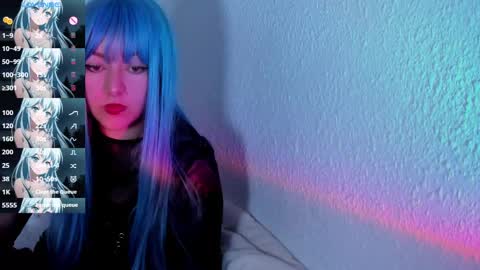 Snapshot of makii_33 chatting on March 2, 2:21 pm ...  ... online show from March 2, 2:21 pm