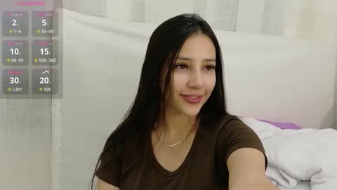 Snapshot of malak_haddad chatting on March 3, 5:24 am Malak Haddad online show from March 3, 5:24 am