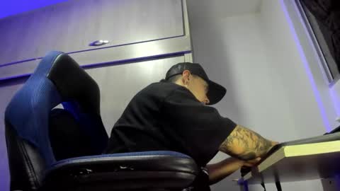 ADAM         online show from December 18, 3:12 am