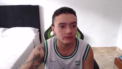 ADAM         online show from February 22, 8:07 pm