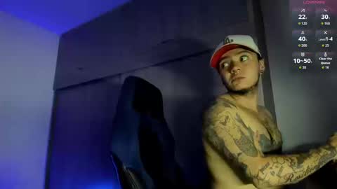 ADAM         online show from March 18, 1:42 am