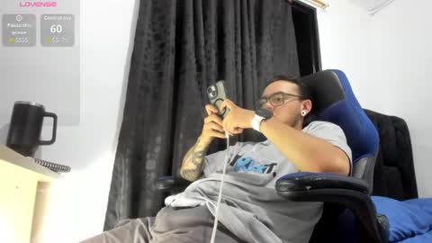 ADAM         online show from June 19, 12:59 am
