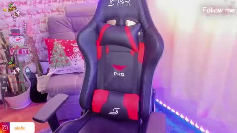 MALEFIC online show from December 19, 12:23 pm