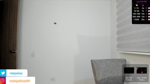 Maleja Diaz online show from December 19, 10:53 pm