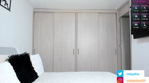 Maleja Diaz online show from February 1, 3:28 pm