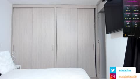 Maleja Diaz online show from February 3, 10:32 pm