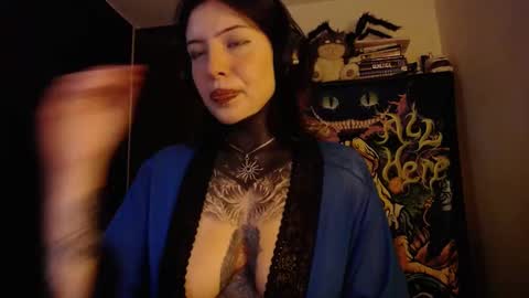 Alice Asylum online show from November 3, 3:52 am