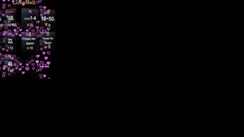 Alice Asylum online show from December 3, 9:13 pm