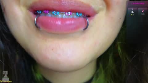 Mar  Alicia     Rosie  v A L I C I A W I T C -  Meg Cherie online show from December 17, 3:28 am