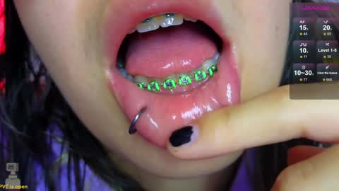 Mar  Alicia     Rosie  v A L I C I A W I T C -  Meg Cherie online show from January 21, 2:33 am