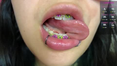 Mar  Alicia     Rosie  v A L I C I A W I T C -  Meg Cherie online show from February 2, 1:02 am