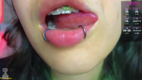 Mar  Alicia     Rosie  v A L I C I A W I T C -  Meg Cherie online show from March 11, 3:37 am