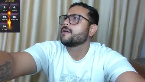 Snapshot of malih_vega chatting on January 10, 1:53 am Geor online show from January 10, 1:53 am