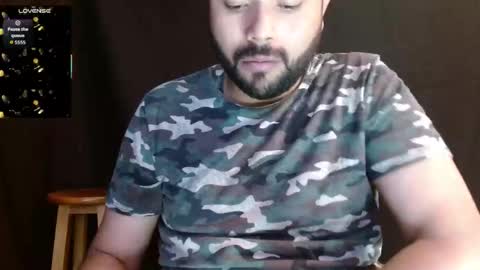 Snapshot of malih_vega chatting on March 1, 12:01 am Geor online show from March 1, 12:01 am