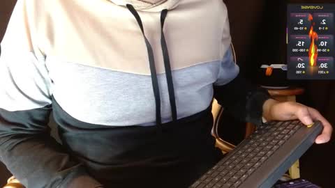 Snapshot of malih_vega chatting on March 2, 4:47 pm Geor online show from March 2, 4:47 pm