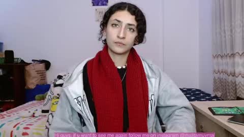 Malita online show from February 16, 12:08 am