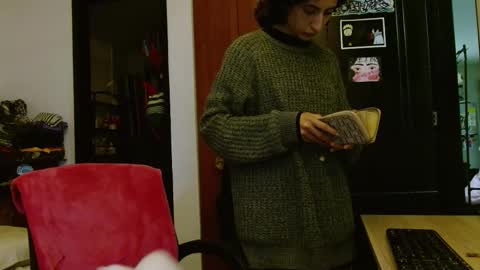 Malita online show from November 16, 4:18 am