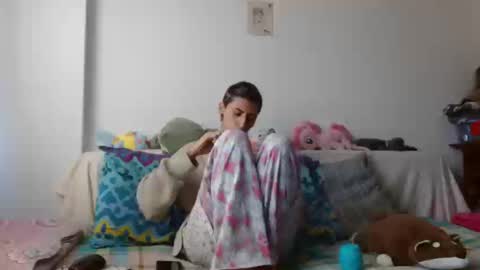 Malita online show from March 18, 4:21 pm