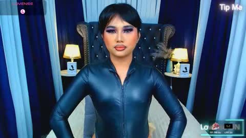 Snapshot of maliyah_vaughan chatting on February 22, 8:07 pm maliyah_vaughan online show from February 22, 8:07 pm