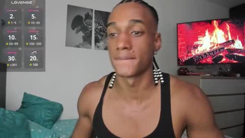 malkongarcia online show from February 1, 9:40 pm