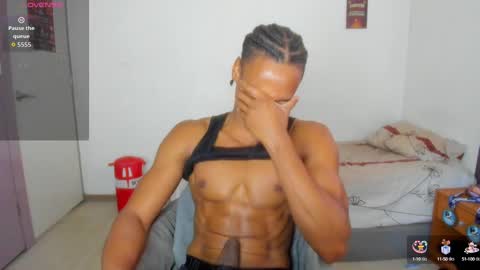 malkongarcia online show from October 4, 9:24 pm