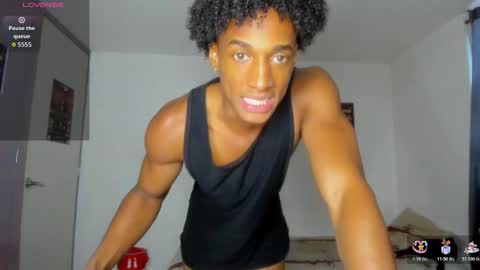 malkongarcia online show from October 22, 12:00 am