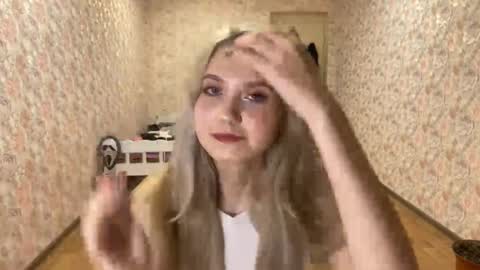 Amelia online show from January 15, 3:16 pm